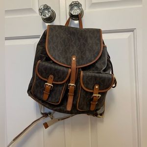Michael by Micheal Kors Back Pack Purse